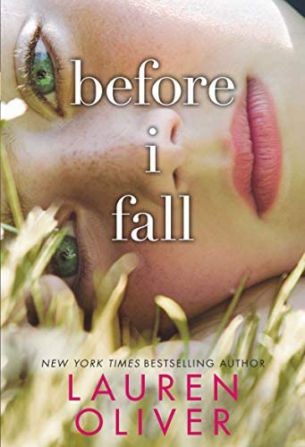 Before I Fall, De Oliver, Lauren. Editorial Harpercollins, Tapa Dura En Inglés