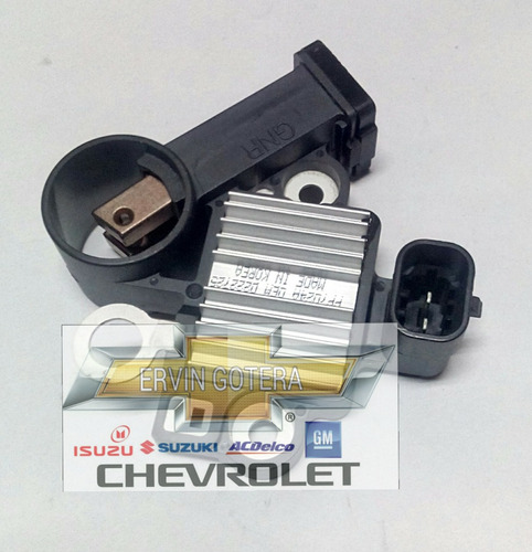 Regulador Alternador Cruze Original Gm