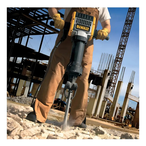 Martillo Demoledor Hexagonal 1-1/8'' Dewalt D25980-b2