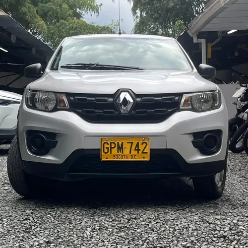 Renault Kwid Zen Mt 1.0cc 2020