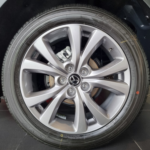 Imagen 14 de 19 de Mazda Cx30 Hibrido Grand Touring Lx Polymetal