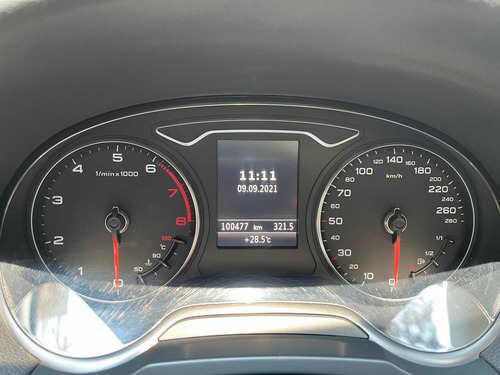 Imagem 8 de 15 de Audi A3 Audi A3 1.8 Tfsi Amb