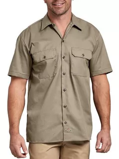 Camisa De Trabajo Dickies Manga Corta 1574