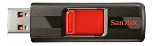 Sandisk Cruzer Memoria Flash Usb 2.0 De 32 Gb,