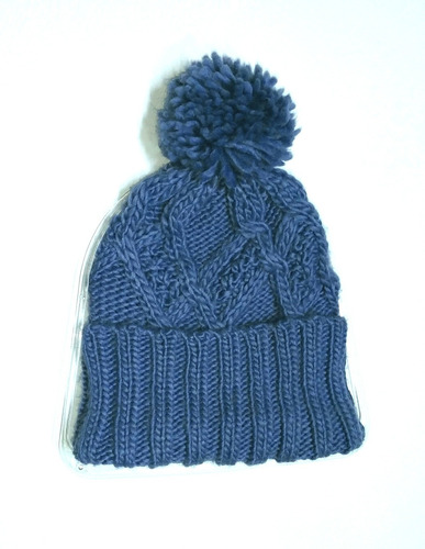 Gorro De Lana Otoño/invierno 2023 Nuevo