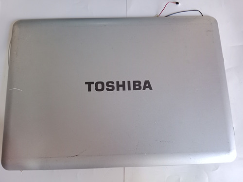 Tapa Pantalla De Toshiba L455 Usado 