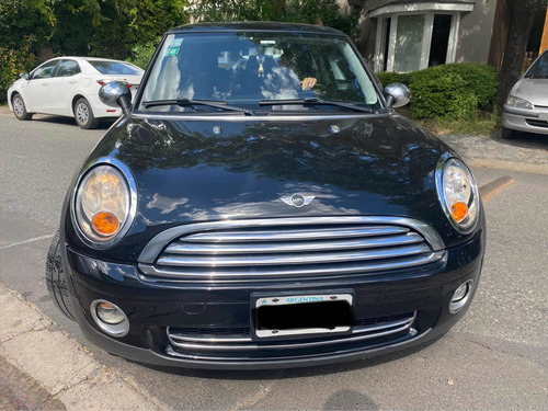 Mini Cooper 2010 1.6 Pepper