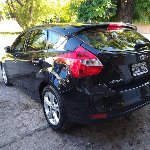 Ford Focus Se Plus At6