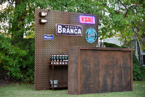 Imagen 2 de 9 de Barra De Tragos Para Eventos
