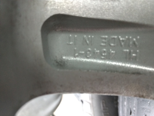 Roda Range Rover Sport Aro 19 C/ Sensor Original (Usado)