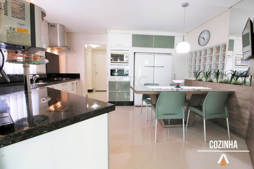 Acrc Imóveis - Apartamento Com 03 Suítes Sendo 02 Master E 02 Vagas De Garagem - Ap02292 - 33692919