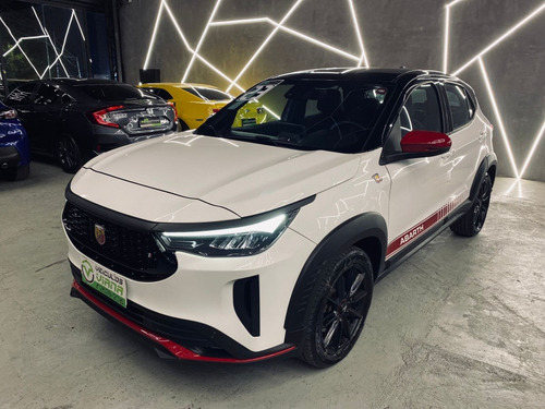 Fiat Pulse 1.3 Abarth Turbo 270 Flex Aut. 5P