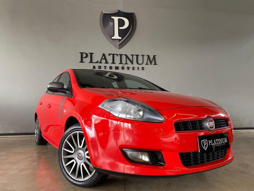 Fiat Bravo SPORTING 1.8 Flex 16V 5p