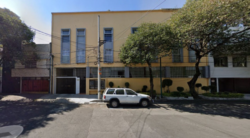 Departamento En Venta En General Anaya, Benito Juárez, Cdmx.  Mmdo