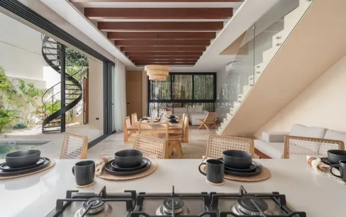 Casa Preventa Tulume Aldea Zamá