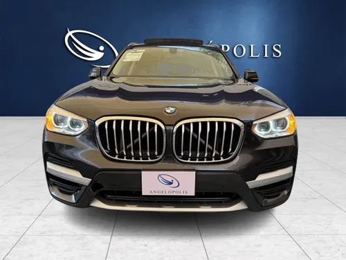 BMW X3 2.0 Sdrive 20i At
