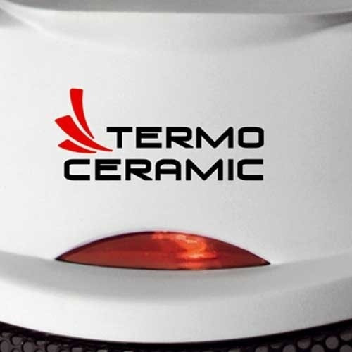 Aquecedor De Ar Mondial Termo Cerâmica 1500w Inverno Prata C Cinza