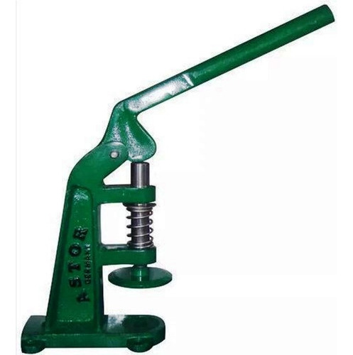 Maquina Troqueladora + Troquel + 100 Ojetes Remache O Broche
