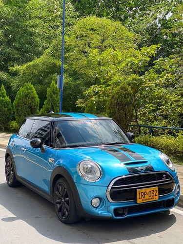 Mini Cooper S 2016 2.0 Turbo