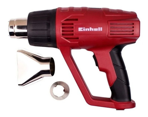 Imagen 2 de 5 de Pistola De Calor Einhell 2000w 350 - 550 °c + 2 Boquillas