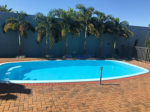 Imagem 25 de 29 de Chácara À Venda, 701 M² Por R$ 590.000,00 - Condomínio Tucunaré - Alvorada Do Sul/pr - Ch0036