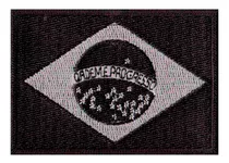 Busca patch bordado bandeira brasil negativa bd50046 a venda no Brasil. -   Brasil
