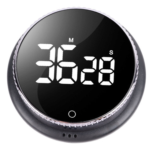 Temporizador De Rotación Digital, Recordatorio De Tiempo De
