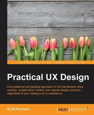 Libro Practical Ux Design - Scott Faranello