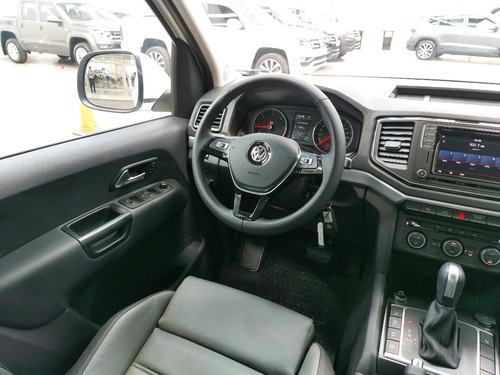 Imagen 9 de 15 de Volkswagen Amarok Cd Highline 2.0 Tdi 180 Cv 4x2 At