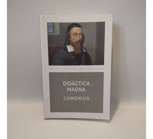 Didactica Magna Comenius Akal