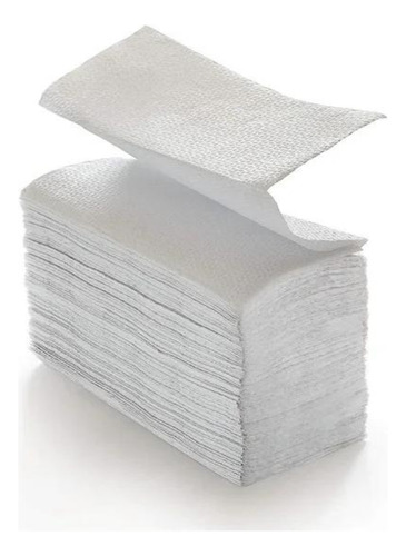 Papel Toalha Interfolhado Secar As Mãos Banheiro