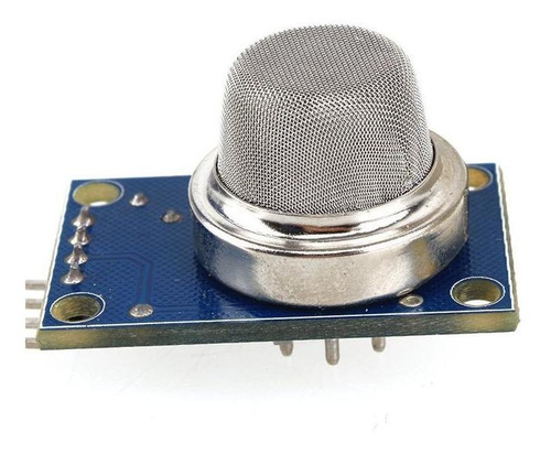 Sensor De Gás Mq-135 - Amônia Fumaça Álcool Para Arduino Pic