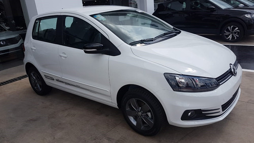 Imagem 1 de 5 de Volkswagen Fox 1.6 Msi Connect (flex)