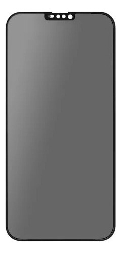 Película Privacidade Cerâmica Fosca iPhone 12 - Não Quebra