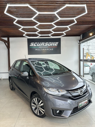Honda Fit Fit EX/S 1.5 Flex/Flexone 16V 5p Aut.