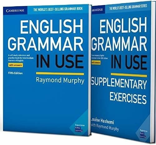 English Grammar In Use. Fifth Edition. Self-study Pack: Book