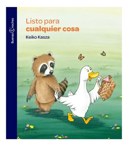 Libro Listo Para Cualquier Cosa - Santillana