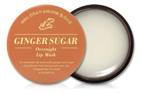 Etude Ginger Sugar Overnight Lip Mask Mascarilla Labial 25g