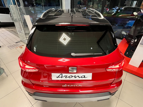 Seat Arona 1.6 Xperience Tiptronic