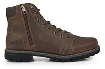 Comprar Borcego Hombre Cuero Botita Zapato Trabajo Casual Bradok