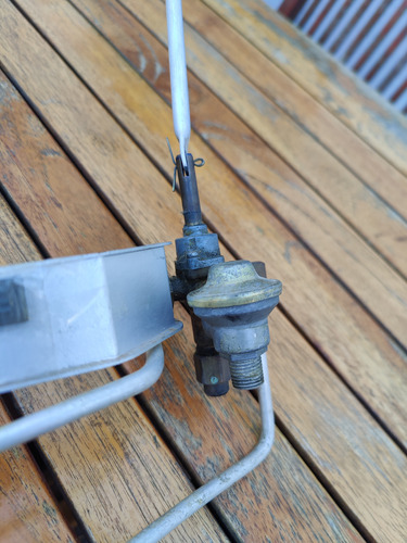 Repuestos Para Calefactor A Gas Natural Emerge 5400 C/h 2105 Plateado (Usado)