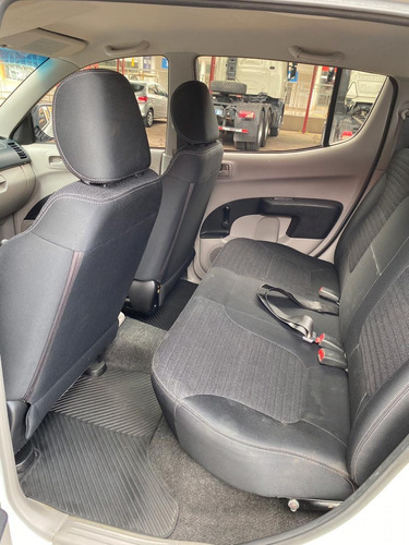 Mitsubishi L200 Triton 3.2 Gl 4x4 Diesel Cd Ano 2018