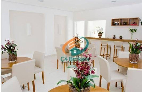 Imagem 19 de 21 de Apartamento Com 2 Dormitórios À Venda, 49 M² Por R$ 245.000,00 - Centro - Guarulhos/sp - Ap2041