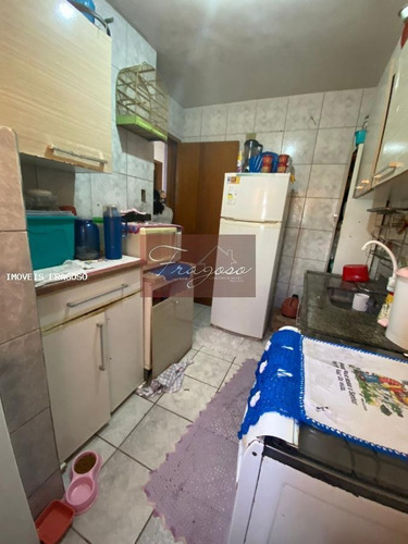 Imagem 9 de 15 de Apartamento Para Venda Em Curitiba, Sitio Cercado, 2 Dormitórios, 1 Banheiro, 1 Vaga - 40.329_1-980793