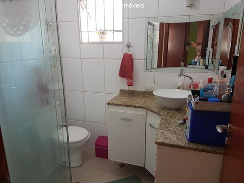 Imagem 9 de 30 de Casa Térrea Com Piscina No Jd. Santa Maria Em Jacareí-sp - Cv240 - 34012914