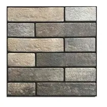 Comprar Revestimientos Adhesivo Panel 3d Ladrillo Piedra 30x30 A5