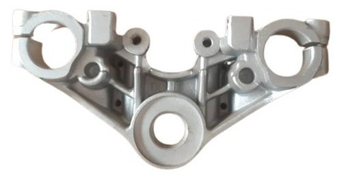 T Superior O Base Del Volante De Moto Jaguar 150cc