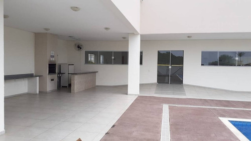 Imagem 11 de 17 de Venda - Apartamento - Parque Planalto - Santa Bárbara D'oeste - Sp - Anp774