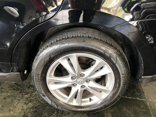 Hyundai Santa Fe 3.5 7 Lugares - Teto Solar