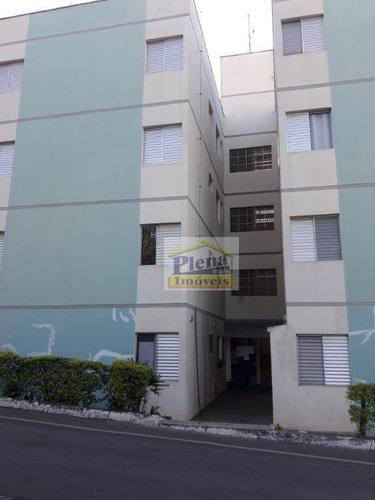 Imagem 2 de 30 de Apartamento Com 2 Dormitórios À Venda, 75 M² Por R$ 210.000,00 - Jardim Marchissolo - Sumaré/sp - Ap1131